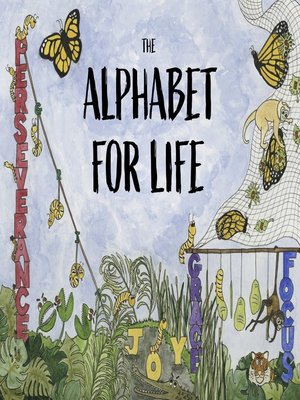 cover image of The Alphabet for Life